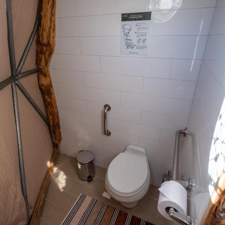 EcoCamp Patagonia - Double or Twin Suite with Private Bathroom - 10