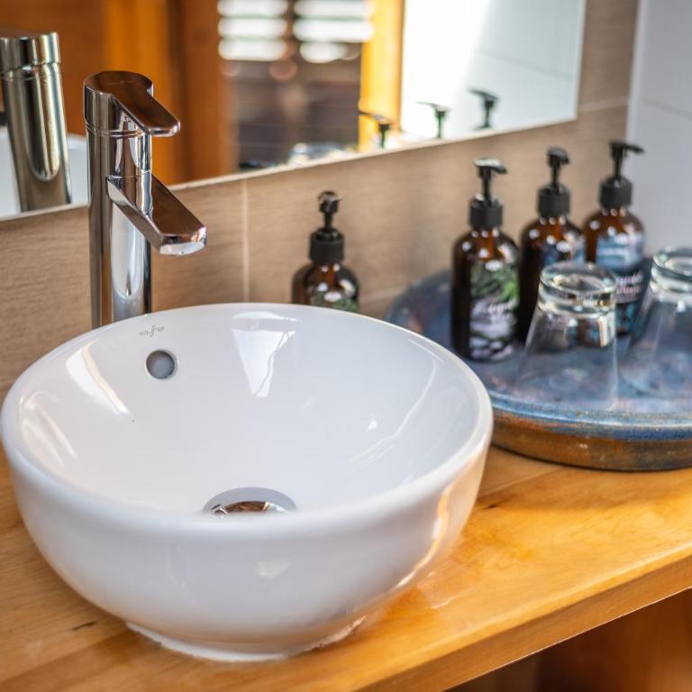 EcoCamp Patagonia - Superior Double or Twin Room - 3