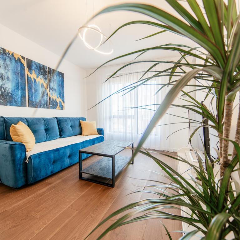 Harizma apartmani - Maja - Deluks Apartman - 2