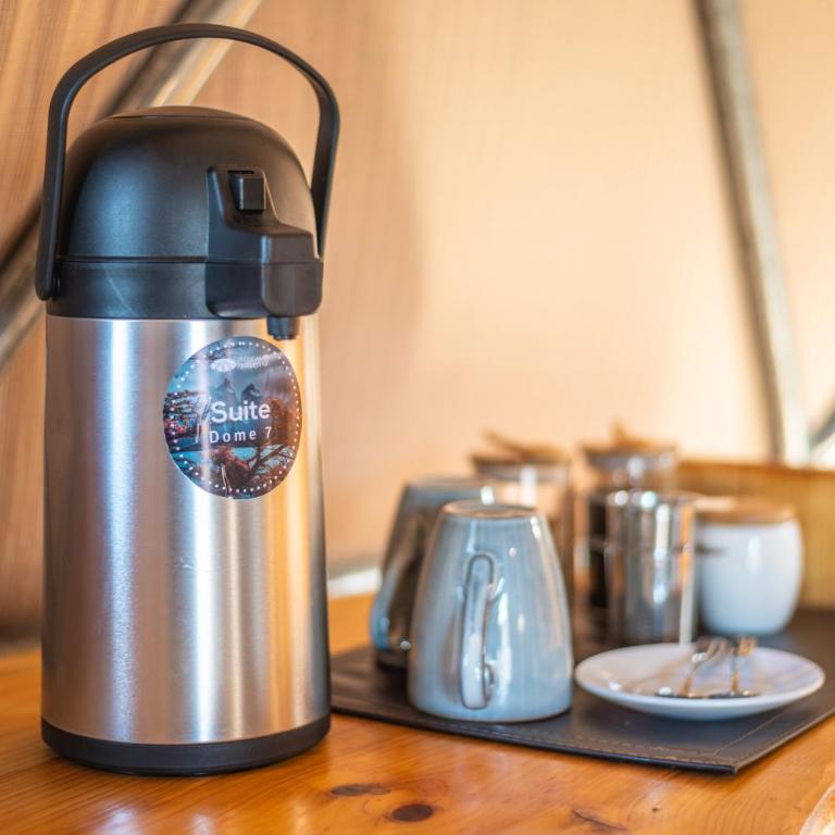EcoCamp Patagonia - Superior Double or Twin Room - 4