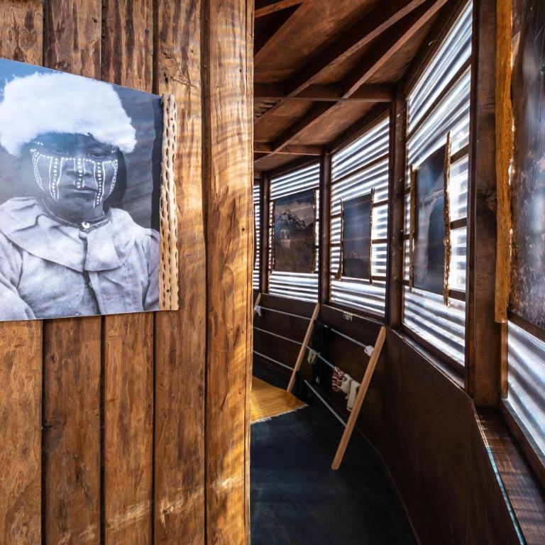 EcoCamp Patagonia - Basic Double or Twin Room with Shared Bathroom - 10
