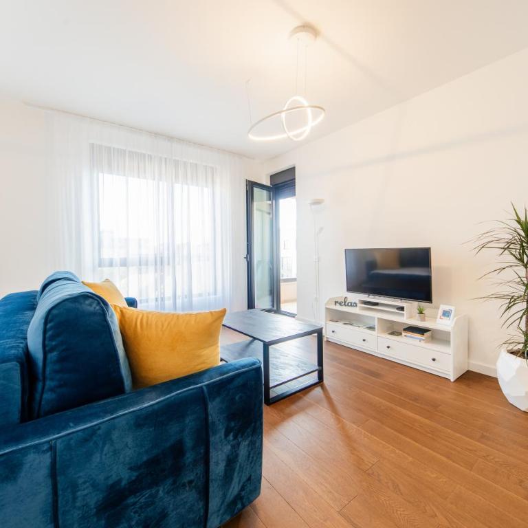 Harizma apartmani - Maja - Deluxe Apartment - 7