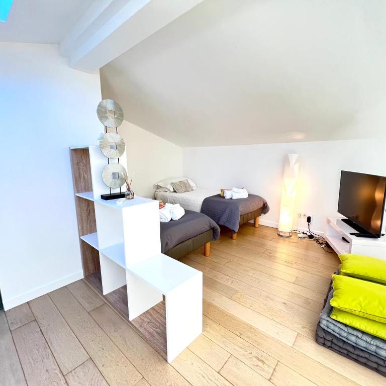 Capleouna-Villa la Cabane - Villa avec Piscine Privée - 18