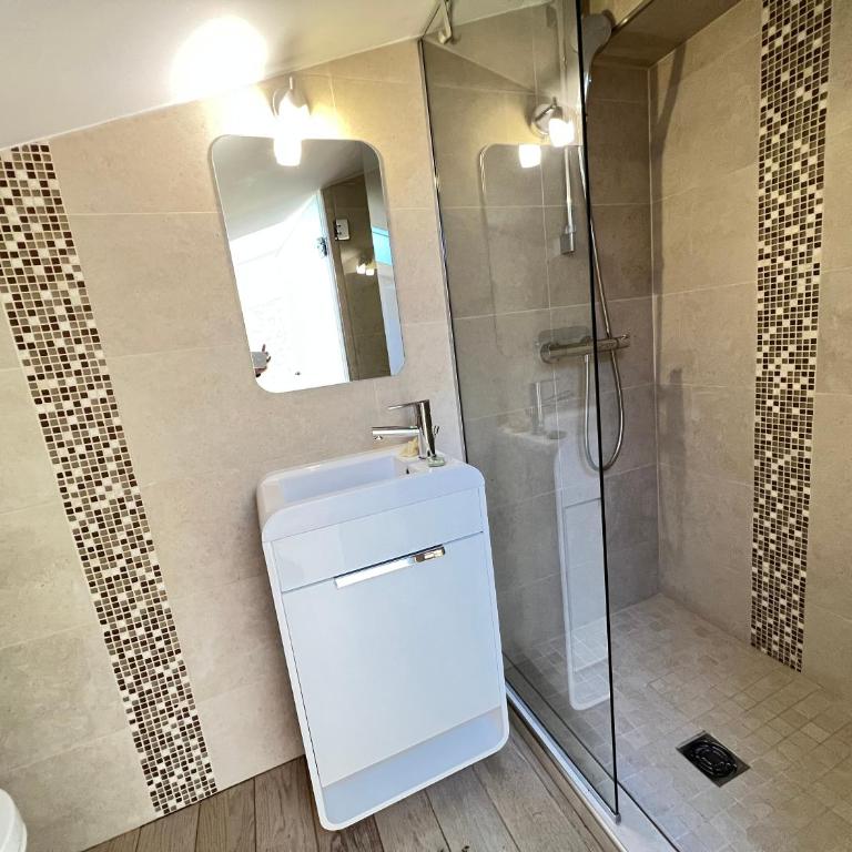 Capleouna-Villa la Cabane - Villa avec Piscine Privée - 19