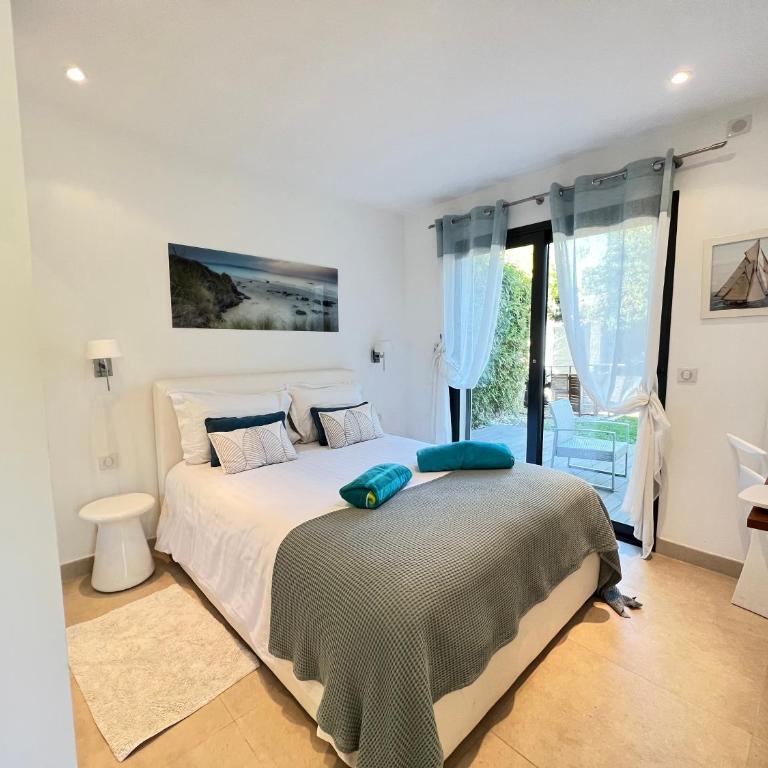 Capleouna-Villa la Cabane - Villa avec Piscine Privée - 15