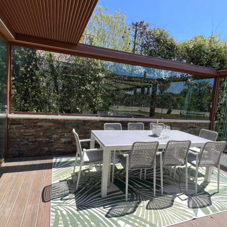 Capleouna-Villa la Cabane - Villa avec Piscine Privée - 3
