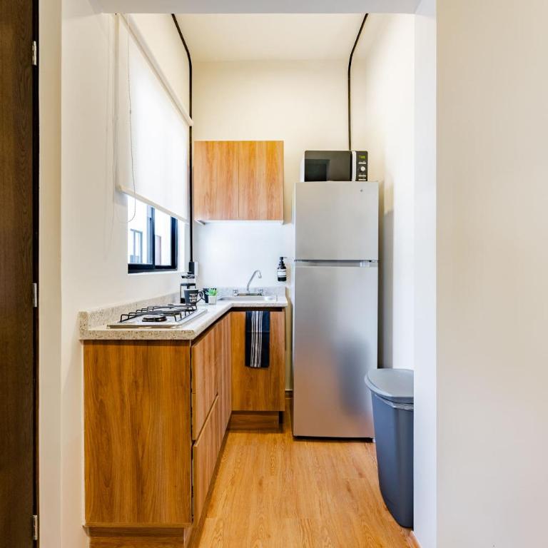Mariano Escobedo Apartments by VH - Deluxe Suite - 20