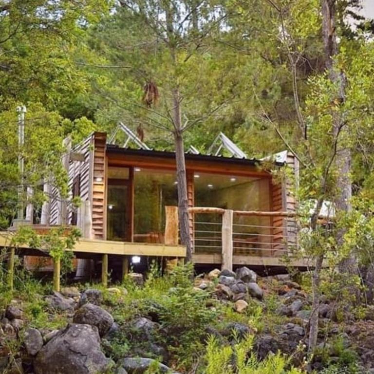 Domos Altos de Lircay - Chalet de 1 dormitorio - 1