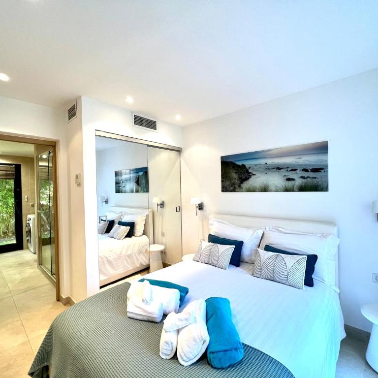 Capleouna-Villa la Cabane - Villa avec Piscine Privée - 14