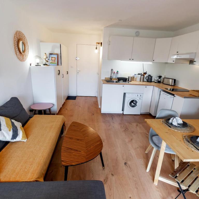 Logis des Goélands YourHostHelper - Appartement 1 Chambre - 4