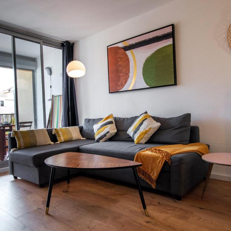 Logis des Goélands YourHostHelper - Appartement 1 Chambre - 5