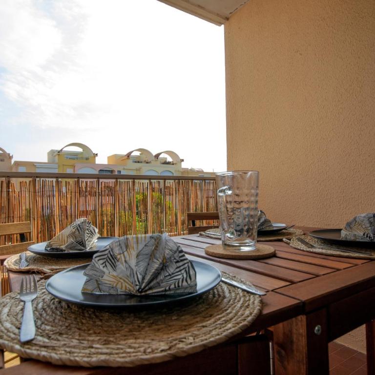 Logis des Goélands YourHostHelper - Appartement 1 Chambre - 6