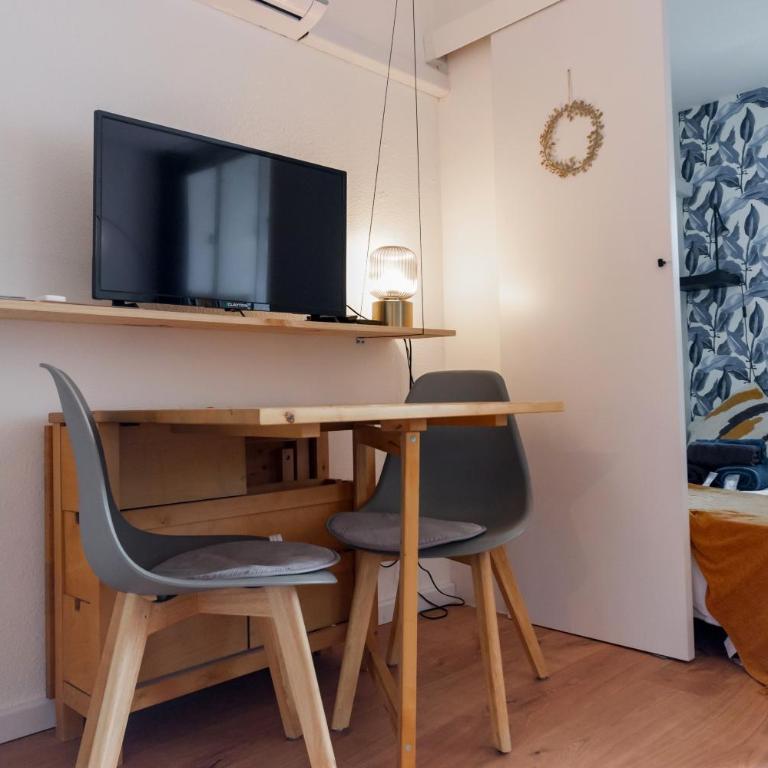 Logis des Goélands YourHostHelper - Appartement 1 Chambre - 8