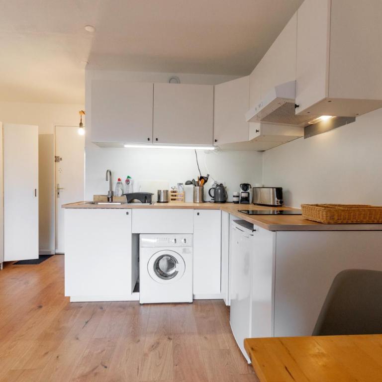 Logis des Goélands YourHostHelper - Appartement 1 Chambre - 9