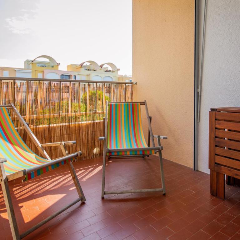 Logis des Goélands YourHostHelper - Appartement 1 Chambre - 11