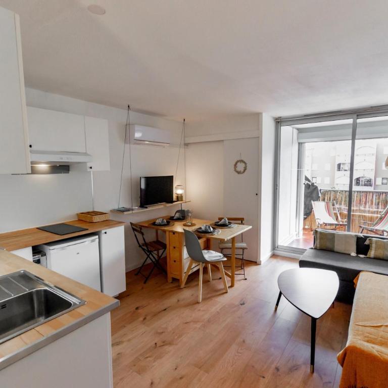 Logis des Goélands YourHostHelper - Appartement 1 Chambre - 14