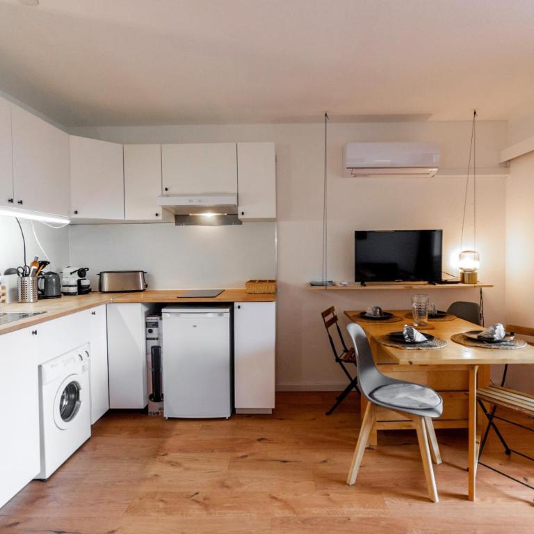 Logis des Goélands YourHostHelper - Appartement 1 Chambre - 19