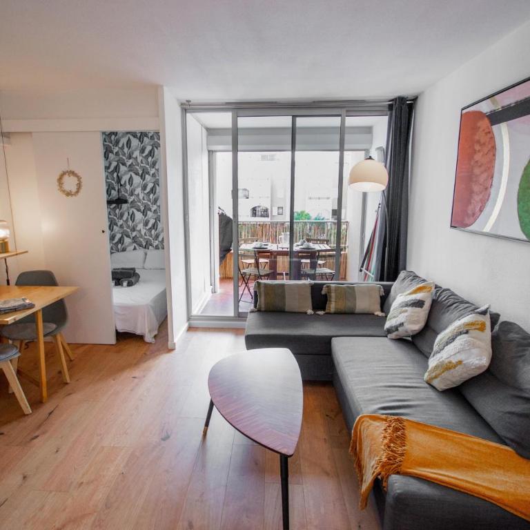 Logis des Goélands YourHostHelper - Appartement 1 Chambre - 22