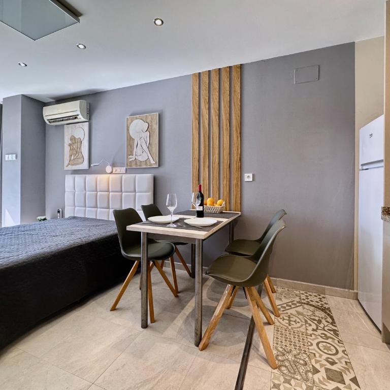Clubrent - Edf Horizonte, estudio de estilo escandinavo - Studio - 5