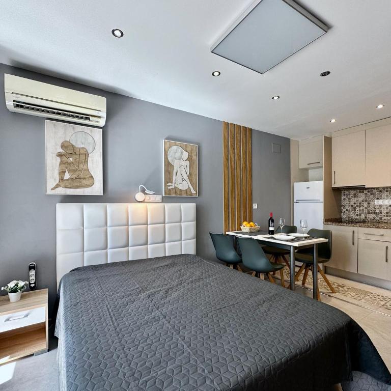 Clubrent - Edf Horizonte, estudio de estilo escandinavo - Studio - 8