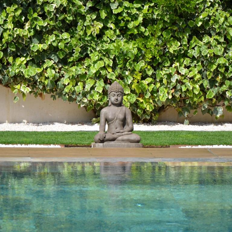 Capleouna-Villa la Cabane - Villa avec Piscine Privée - 20