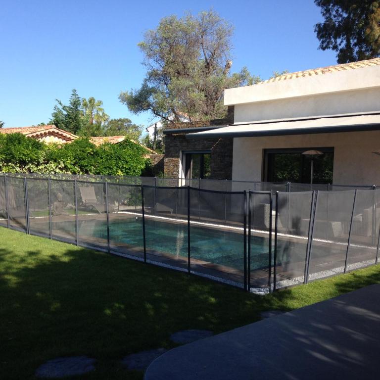 Capleouna-Villa la Cabane - Villa avec Piscine Privée - 23