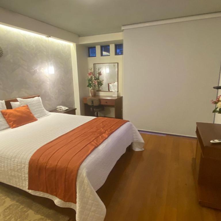 Suites Metropoli - Suite de 2 dormitorios - 8