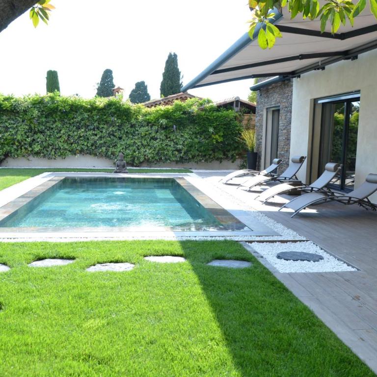 Capleouna-Villa la Cabane - Villa avec Piscine Privée - 24