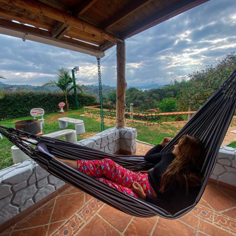 Finca Palma de Coco, Municipio de el Peñol Antioquia - Chalet de 3 dormitorios - 28