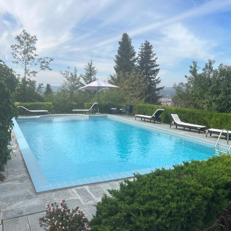 Alba View Apartments with Pool - Appartamento con 2 Camere da Letto e Vista Piscina - 26
