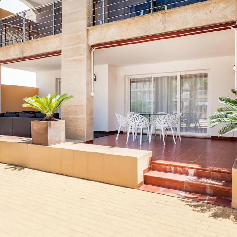 Lujoso y Equipado Apartamento en Playa del Arenal - Apartamento de 3 dormitorios - 11