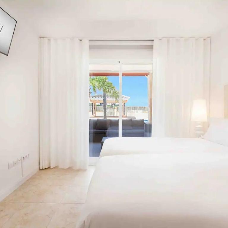 Lujoso y Equipado Apartamento en Playa del Arenal - Apartamento de 3 dormitorios - 16