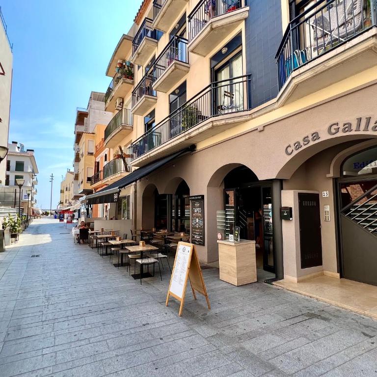 Bonito y confortable apartamento en Cambrils - Two-Bedroom Apartment - 18