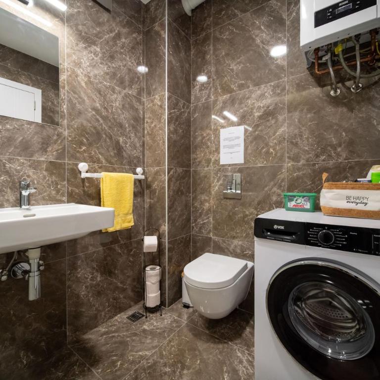 Harizma apartmani - Maja - One-Bedroom Apartment - 5