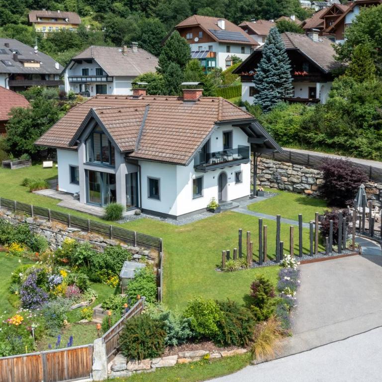 Appartement Auszeit - Apartment mit Blick auf die Berge - 1
