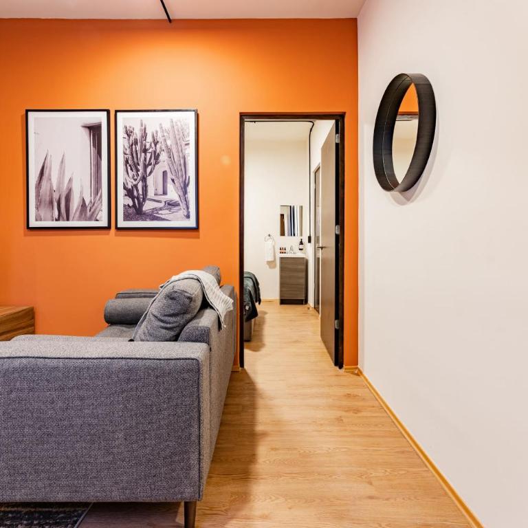 Mariano Escobedo Apartments by VH - Deluxe Suite - 21
