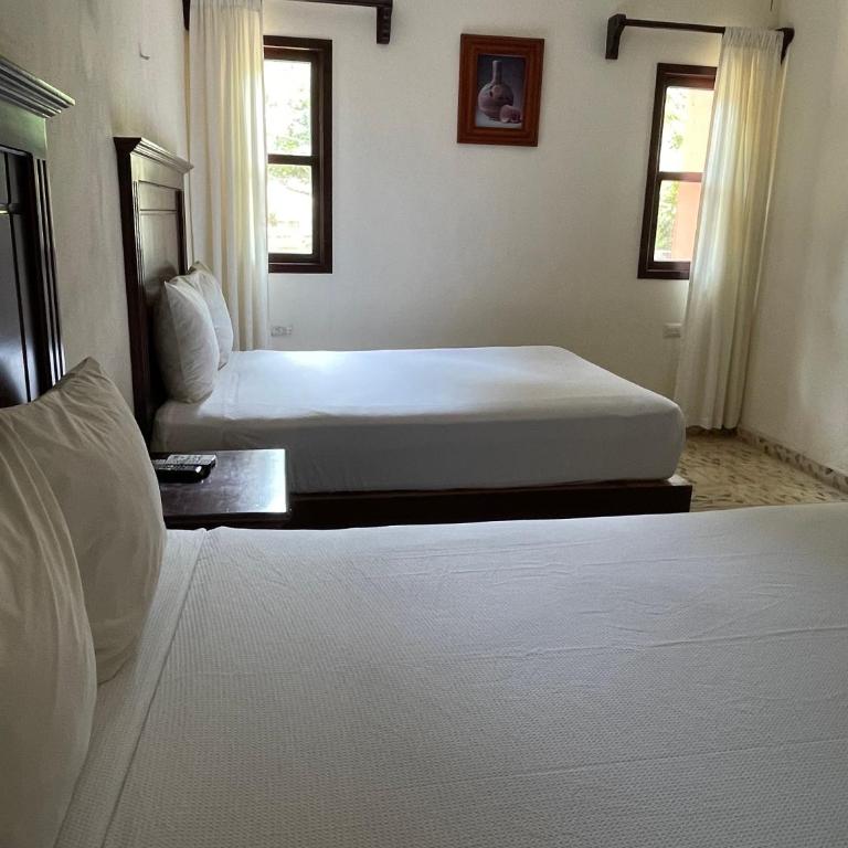 Hacienda Kaan Ac - Villa de 2 dormitorios - 2