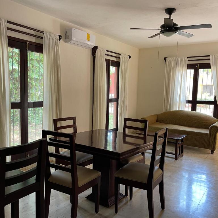 Hacienda Kaan Ac - Villa de 2 dormitorios - 3
