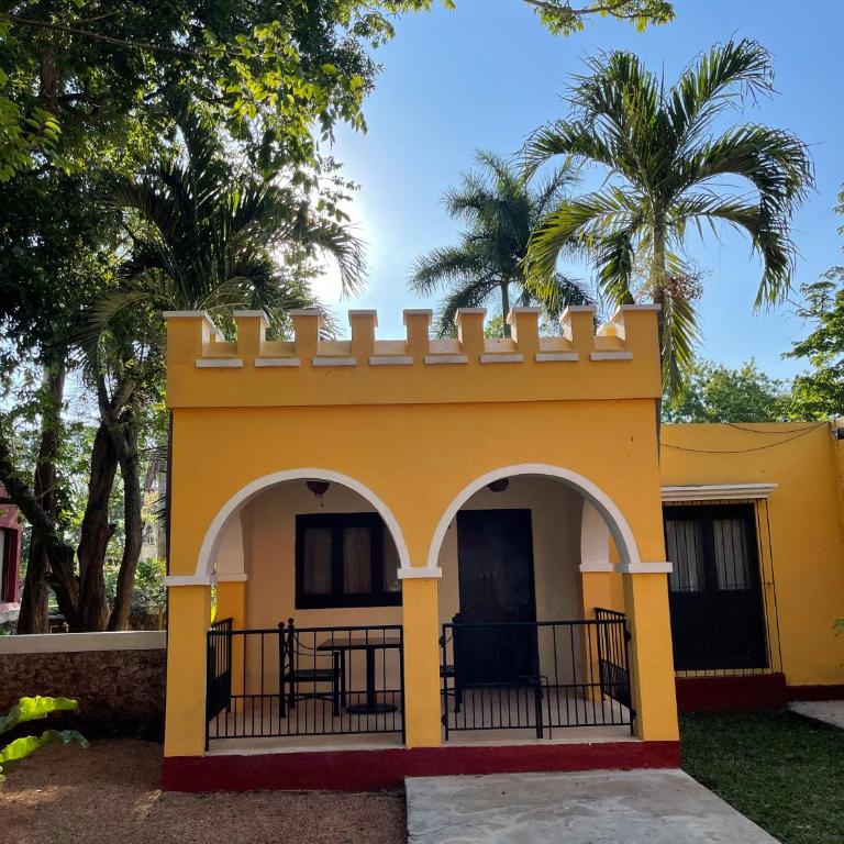 Hacienda Kaan Ac - Habitación Doble - 1