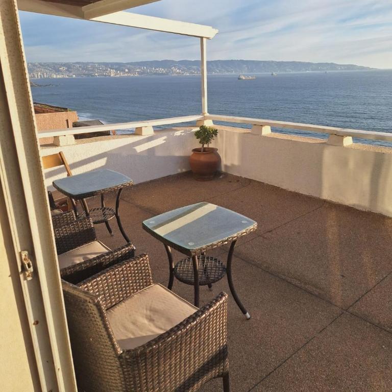 Apto Reñaca 193 - Reñaca - Two-Bedroom Apartment - 1