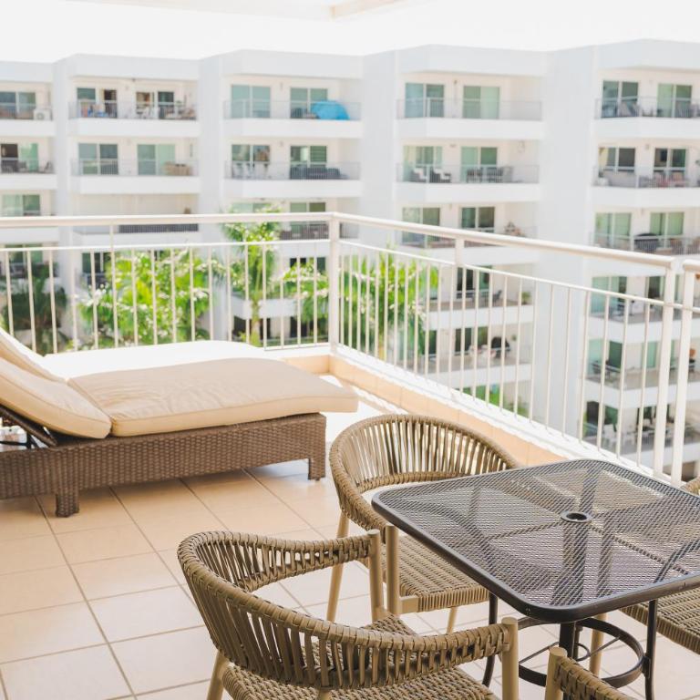 Costa 307 Precioso departamento vista marina y mar - One-Bedroom Apartment - 28