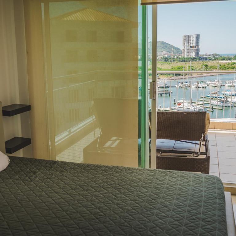 Costa 307 Precioso departamento vista marina y mar - One-Bedroom Apartment - 41