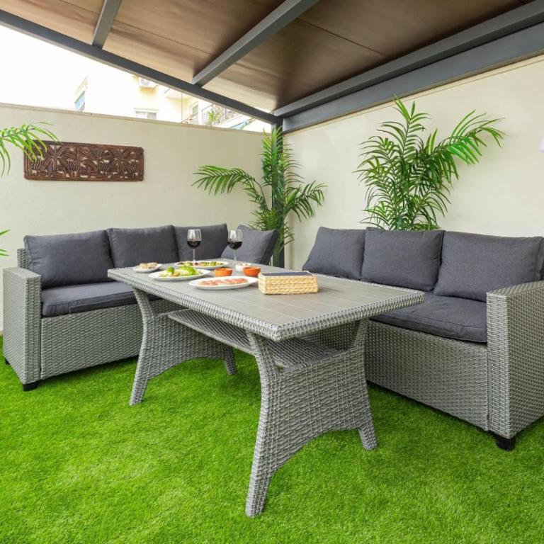 Ametsa - Apartment with Terrace - 1