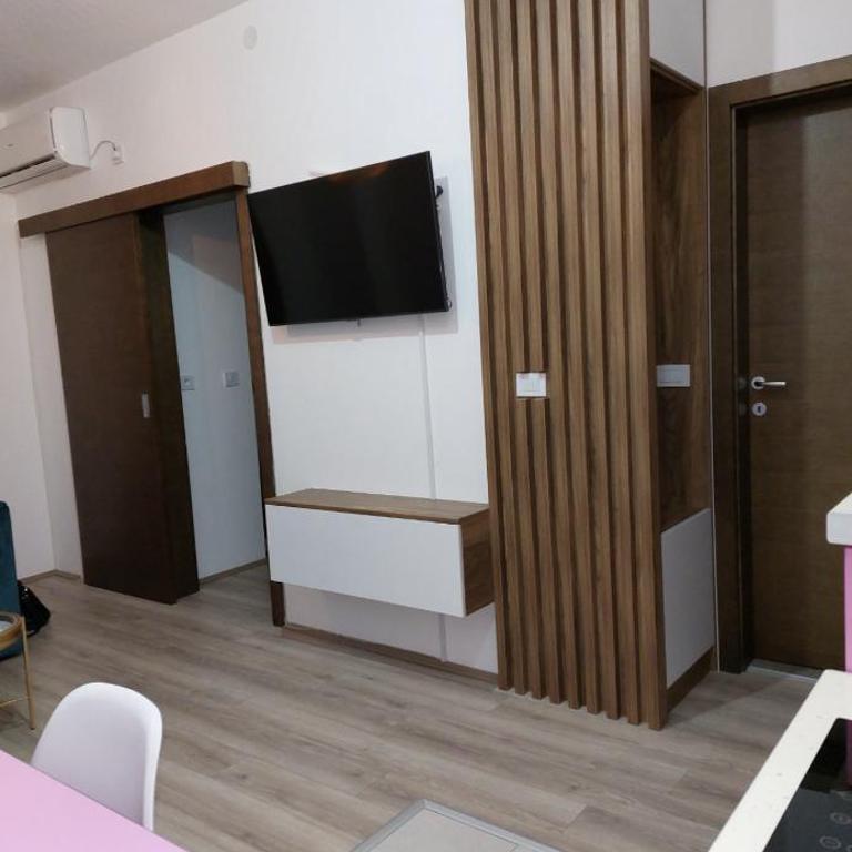De Lux Nedeljkovic - Apartman sa 1 Spavaćom Sobom - 89