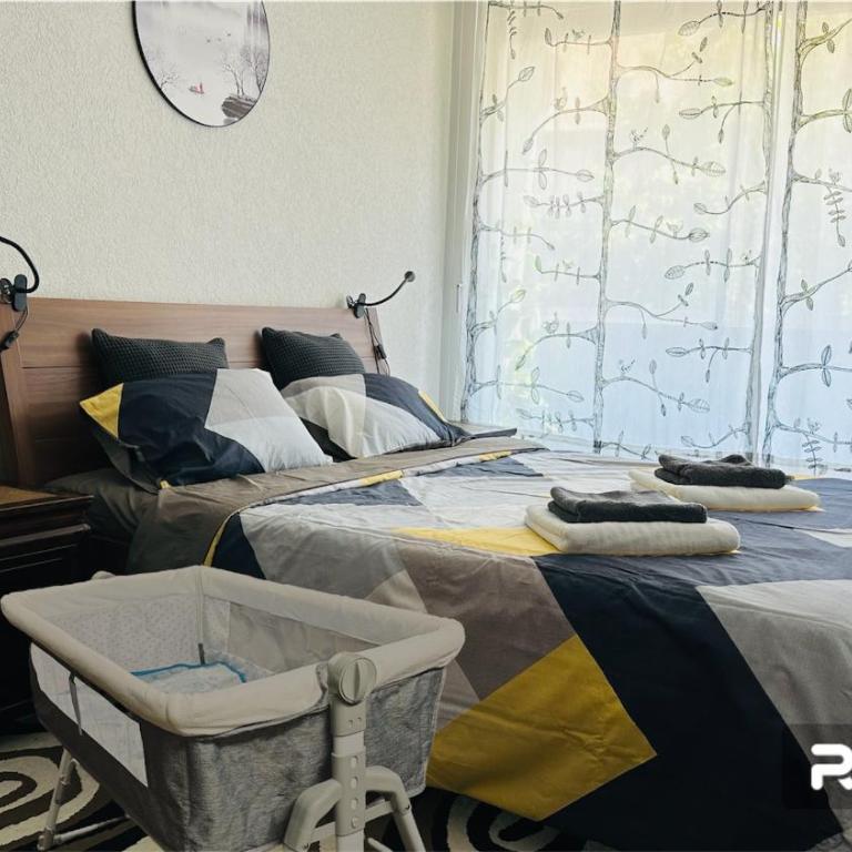Charme mystique de la Chine,Évasion en douceur,静栖 - Apartment mit 2 Schlafzimmern - 9