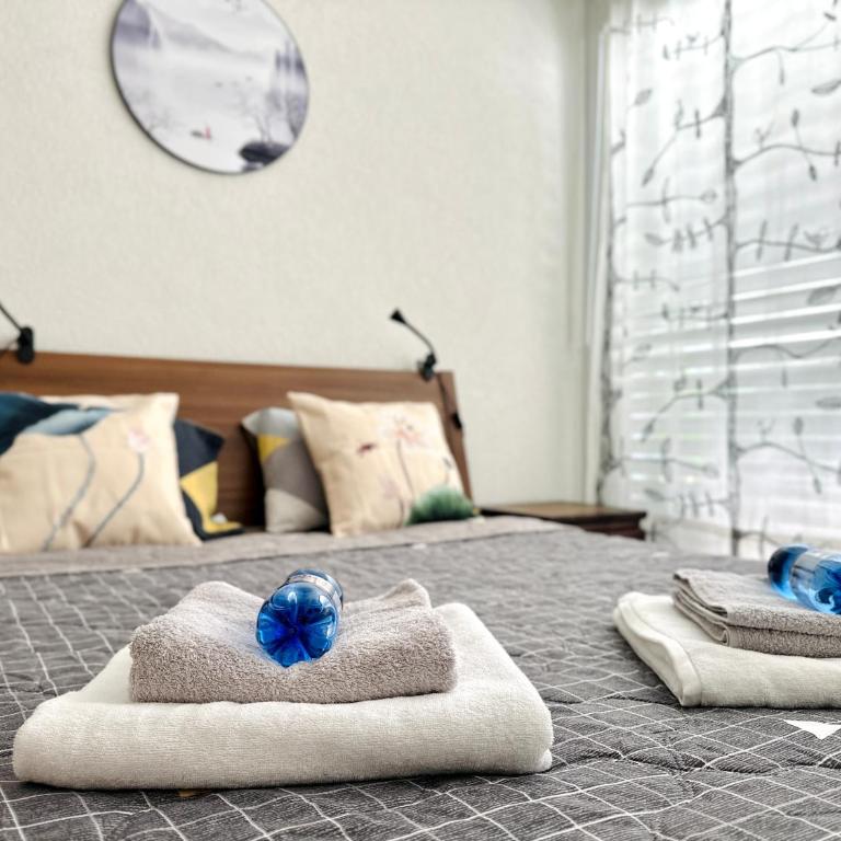 Charme mystique de la Chine,Évasion en douceur,静栖 - Apartment mit 2 Schlafzimmern - 8
