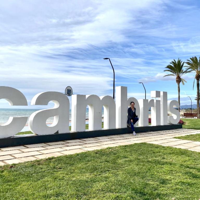 Bonito apartamento en el centro de Cambrils - Apartamento de 2 dormitorios - 33