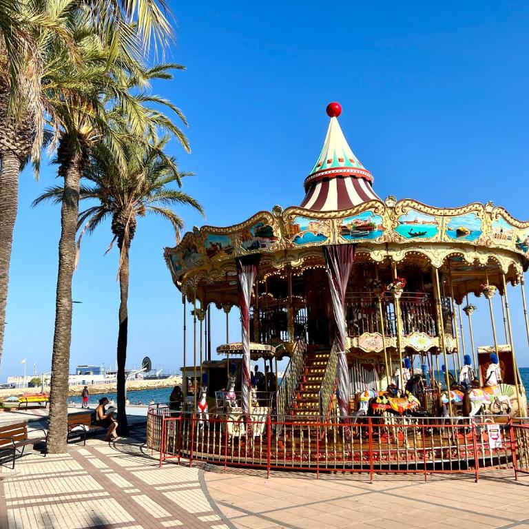 Bonito apartamento en el centro de Cambrils - Apartamento de 2 dormitorios - 27