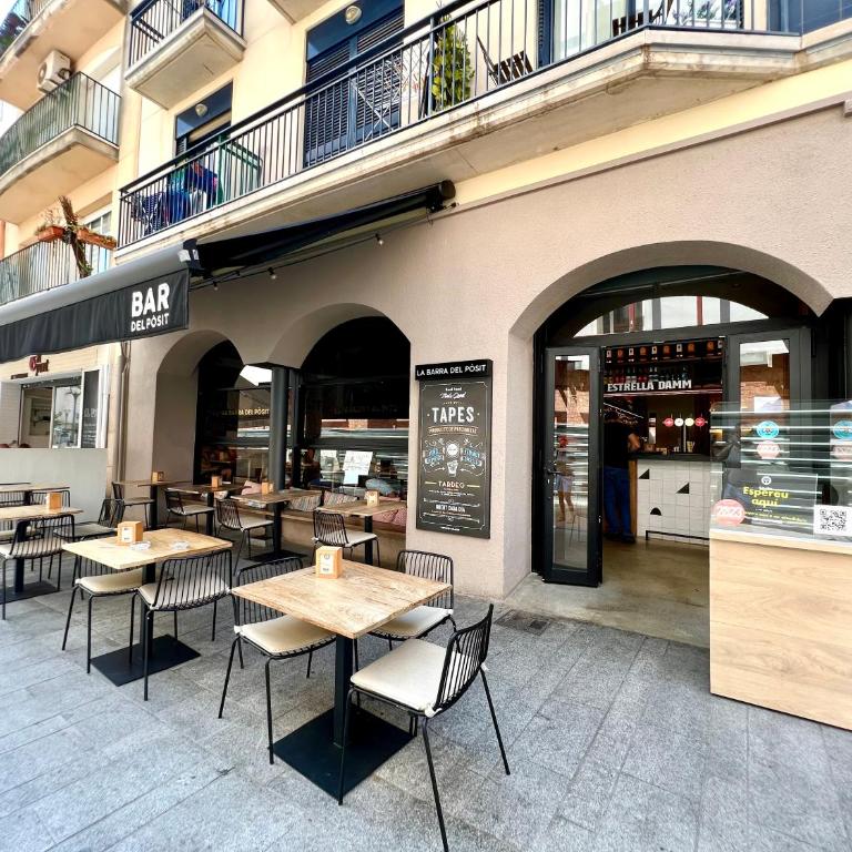Bonito apartamento en el centro de Cambrils - Apartamento de 2 dormitorios - 17