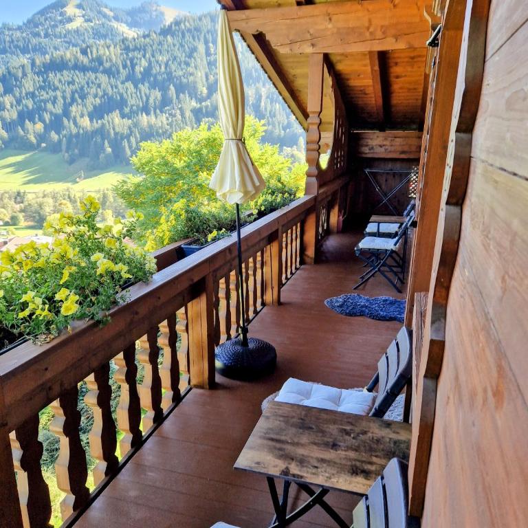 Ferienwohnung Zauberwinkelweg mit Traum-Aussicht! - Apartment mit 2 Schlafzimmern - 14